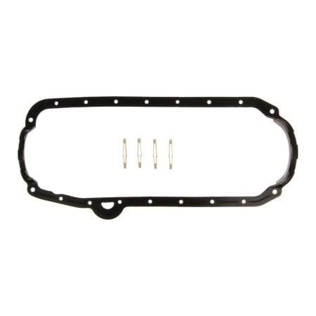 Victor Technology Engine Oil Pan Gasket - MAHLE OS30568RLH OS30568RLH